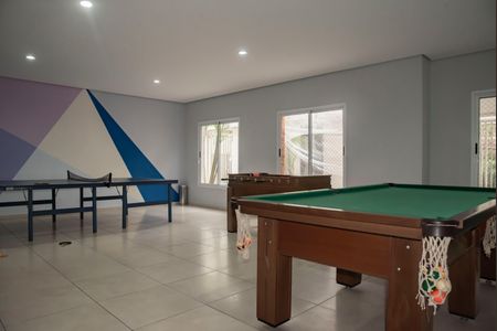 Apartamento à venda com 86m², 3 quartos e 2 vagas Apartamento à venda com 86m², 3 quartos e 2 vagasÁrea comum - Salão de jogos