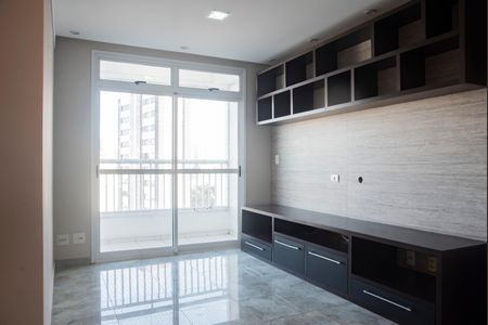 Apartamento à venda com 86m², 3 quartos e 2 vagasSala