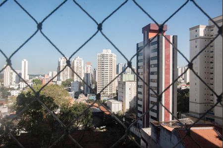 Apartamento à venda com 86m², 3 quartos e 2 vagasVista da Varanda do Quarto 1