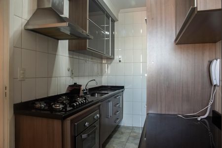 Apartamento à venda com 86m², 3 quartos e 2 vagasCozinha