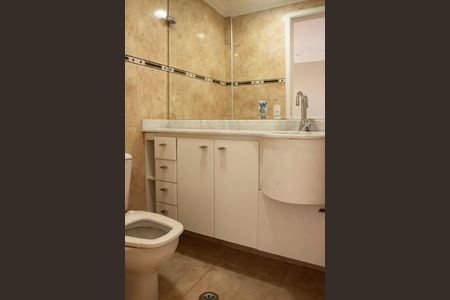 Apartamento à venda com 86m², 3 quartos e 2 vagasLavabo