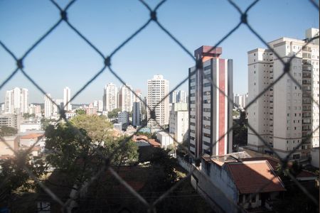 Apartamento à venda com 86m², 3 quartos e 2 vagasVista da Varanda