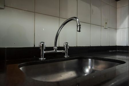 Apartamento à venda com 86m², 3 quartos e 2 vagasCozinha