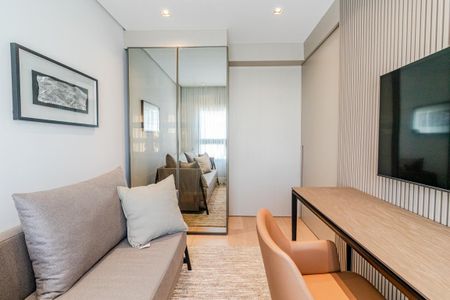 Apartamento para alugar com 111m², 3 quartos e 1 vagaQuarto 1