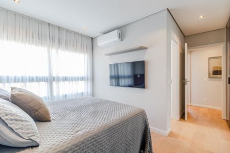 Apartamento para alugar com 111m², 3 quartos e 1 vagaSuíte 2