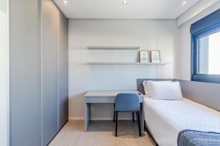 Apartamento para alugar com 111m², 3 quartos e 1 vagaSuíte 1