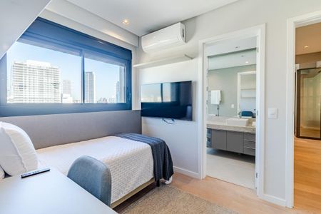 Apartamento para alugar com 111m², 3 quartos e 1 vagaSuíte 1