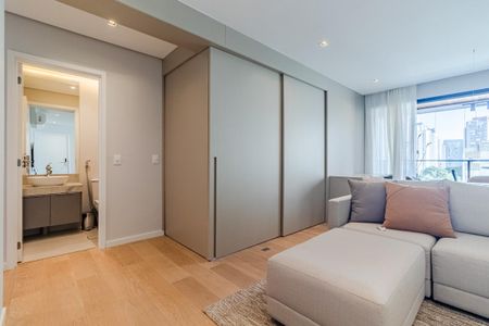 Apartamento para alugar com 111m², 3 quartos e 1 vagaSala