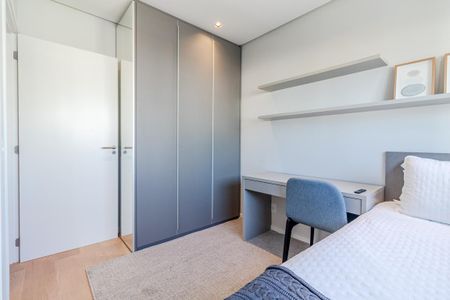 Apartamento para alugar com 111m², 3 quartos e 1 vagaSuíte 1
