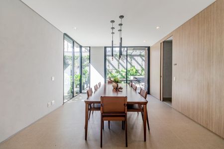 Apartamento para alugar com 111m², 3 quartos e 1 vagaÁrea comum - Espaço Gourmet