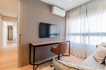 Apartamento para alugar com 111m², 3 quartos e 1 vagaQuarto 1