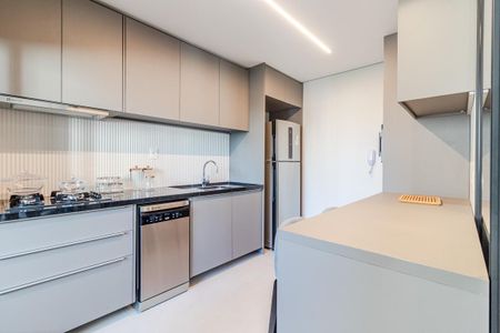 Apartamento para alugar com 111m², 3 quartos e 1 vagaCozinha