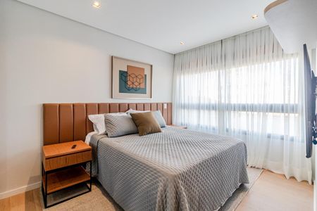 Apartamento para alugar com 111m², 3 quartos e 1 vagaSuíte 2