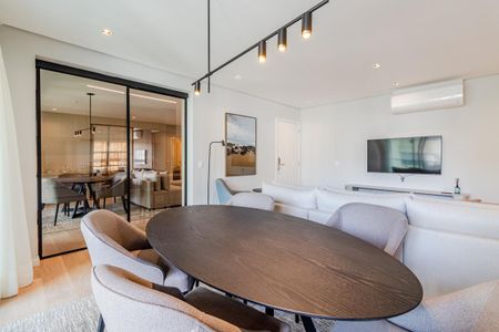 Apartamento para alugar com 111m², 3 quartos e 1 vagaSala