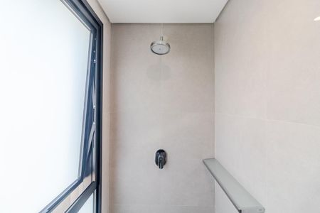 Apartamento para alugar com 111m², 3 quartos e 1 vagaBanheiro da Suíte 1