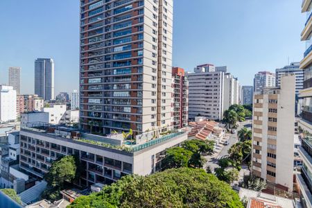 Apartamento para alugar com 111m², 3 quartos e 1 vagaVista Suíte 2