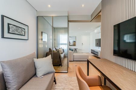 Apartamento para alugar com 111m², 3 quartos e 1 vagaQuarto 1