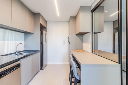 Apartamento para alugar com 111m², 3 quartos e 1 vagaCozinha