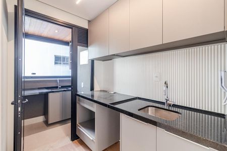 Apartamento para alugar com 80m², 2 quartos e 1 vagaCozinha