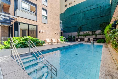 Apartamento para alugar com 80m², 2 quartos e 1 vagaÁrea comum 