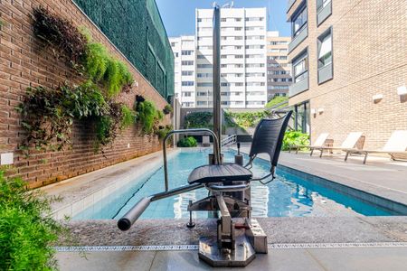 Apartamento para alugar com 80m², 2 quartos e 1 vagaÁrea comum 