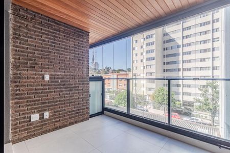 Apartamento para alugar com 80m², 2 quartos e 1 vagaVaranda