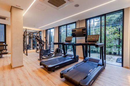 Apartamento para alugar com 80m², 2 quartos e 1 vagaÁrea comum 