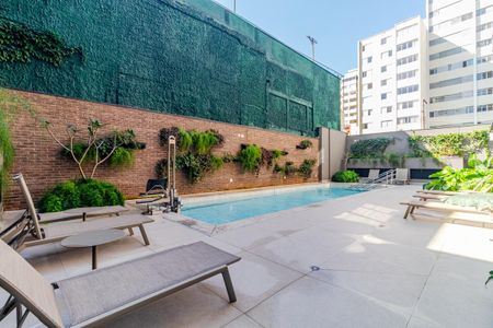 Apartamento para alugar com 80m², 2 quartos e 1 vagaÁrea comum 