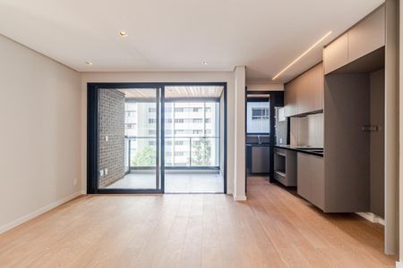 Apartamento para alugar com 80m², 2 quartos e 1 vagaSala