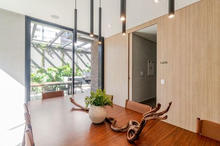 Apartamento para alugar com 80m², 2 quartos e 1 vagaÁrea comum 