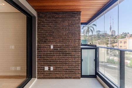 Apartamento para alugar com 80m², 2 quartos e 1 vagaVaranda