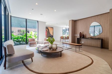 Apartamento para alugar com 80m², 2 quartos e 1 vagaÁrea comum 