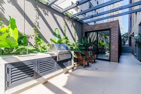 Apartamento para alugar com 80m², 2 quartos e 1 vagaÁrea comum 