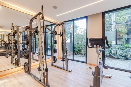 Apartamento para alugar com 80m², 2 quartos e 1 vagaÁrea comum 