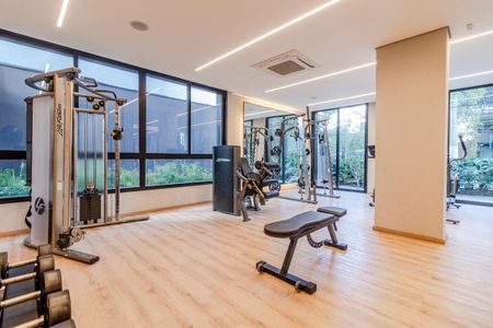 Apartamento para alugar com 80m², 2 quartos e 1 vagaÁrea comum 