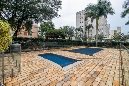 Apartamento à venda com 46m², 2 quartos e 1 vaga Apartamento à venda com 46m², 2 quartos e 1 vagaÁrea comum - Piscina