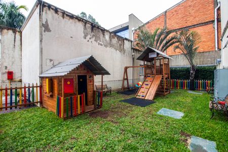 Apartamento à venda com 46m², 2 quartos e 1 vaga Apartamento à venda com 46m², 2 quartos e 1 vagaÁrea comum - Playground