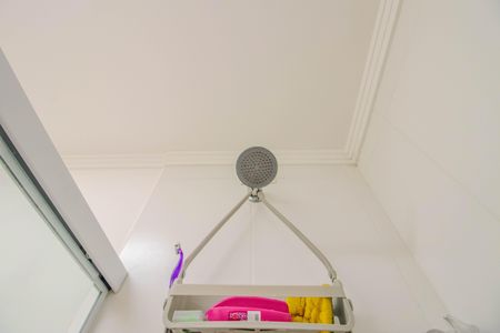 Apartamento à venda com 46m², 2 quartos e 1 vaga Apartamento à venda com 46m², 2 quartos e 1 vagaBanheiro