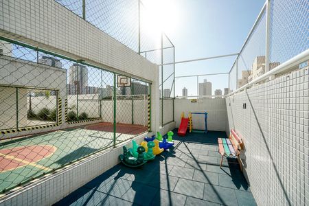 Apartamento à venda com 88m², 2 quartos e 2 vagasÁrea comum -Brinquedoteca