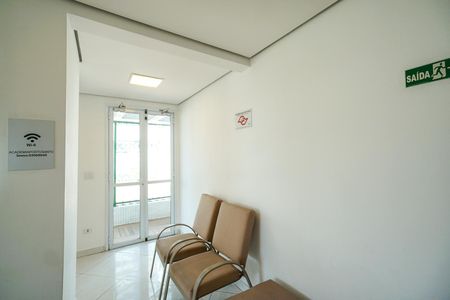 Apartamento à venda com 88m², 2 quartos e 2 vagasÁrea comum -Sauna