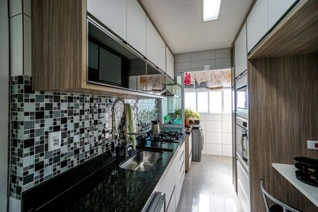 Apartamento à venda com 88m², 2 quartos e 2 vagasCozinha