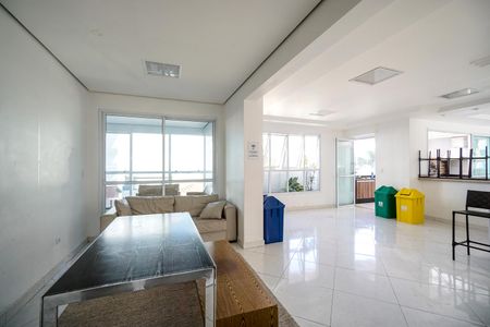 Apartamento à venda com 88m², 2 quartos e 2 vagasÁrea comum -Salão de festas