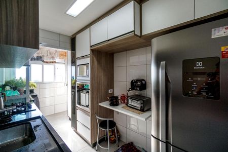 Apartamento à venda com 88m², 2 quartos e 2 vagasCozinha