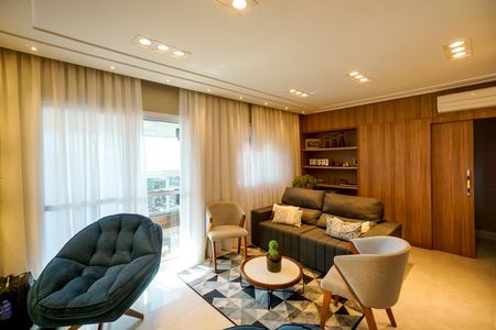 Apartamento à venda com 88m², 2 quartos e 2 vagasSala