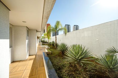 Apartamento à venda com 88m², 2 quartos e 2 vagasÁrea comum -Área externa