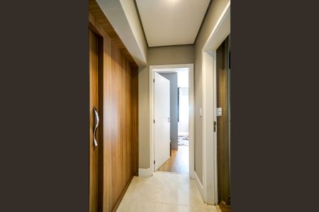 Apartamento à venda com 88m², 2 quartos e 2 vagasHall dos quartos