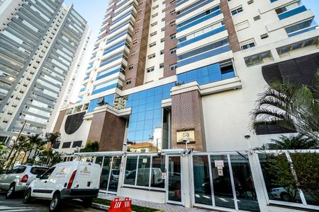 Apartamento à venda com 88m², 2 quartos e 2 vagasFachada