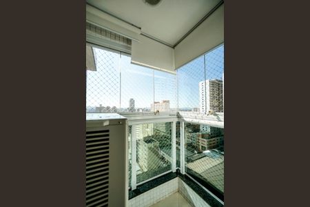 Apartamento à venda com 88m², 2 quartos e 2 vagasVaranda da suíte