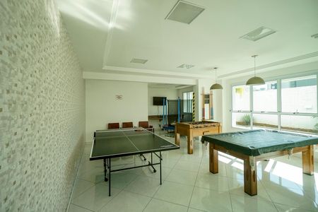 Apartamento à venda com 88m², 2 quartos e 2 vagasÁrea comum - Salão de jogos