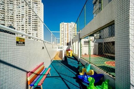 Apartamento à venda com 88m², 2 quartos e 2 vagasÁrea comum -Brinquedoteca